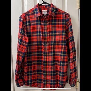 NWOT Old Navy Women’s Flannel